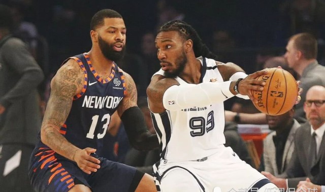  篮网签下自由球员约翰逊补强后卫线  