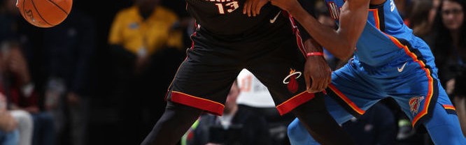  巴特勒三双热火力克篮网  