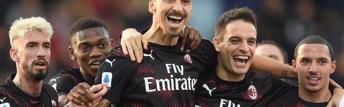  AC米兰青年军崛起掀翻传统强队亚特兰大  