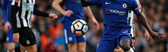  纽卡斯尔绝杀切尔西跻身前四  