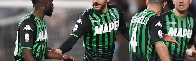  意甲黑马逆袭，萨索洛跻身欧战区  