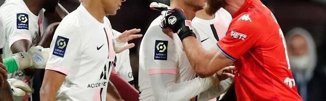  克莱蒙头球绝杀终结巴黎十二连胜  