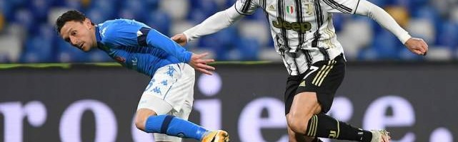  尤文图斯锋线哑火，主场憾负维罗纳  