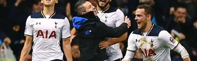  热刺锋线集体哑火，狼队零封对手跃升至前十  