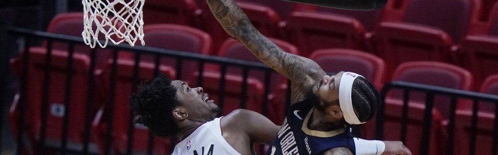  鹈鹕英格拉姆入选全明星首发阵容  