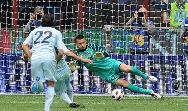  国际米兰主场逆转拉齐奥终结三连平  