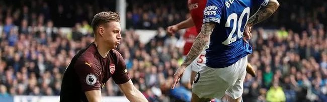  埃弗顿老将传射建功力克南安普顿