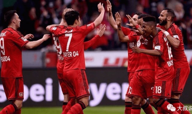  德甲老牌劲旅不莱梅濒临降级区  