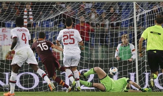  国际米兰租借妖星爆发，单场造三球惊艳全场  