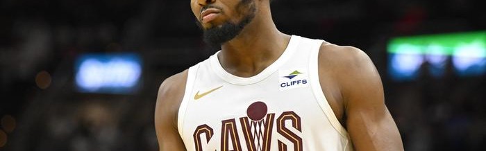  米切尔45分骑士横扫步行者  