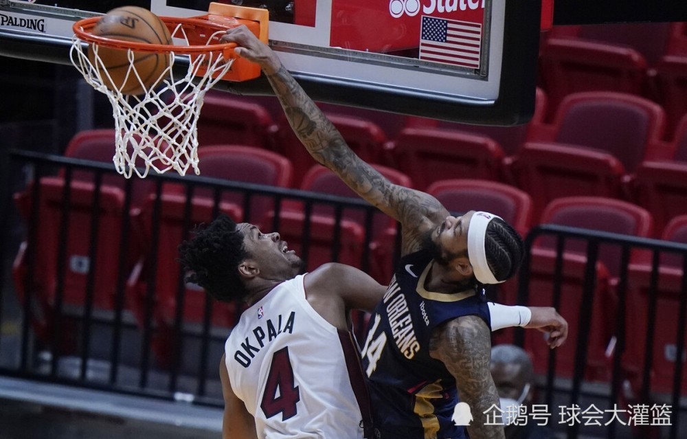  鹈鹕英格拉姆入选全明星首发阵容  