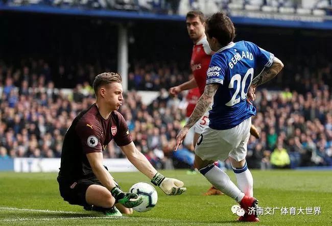  埃弗顿老将传射建功力克南安普顿